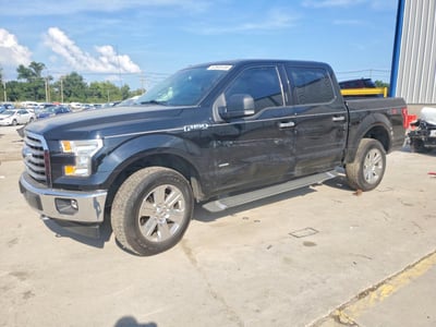 1FTEW1EGXHK****** 2017 Ford F-150