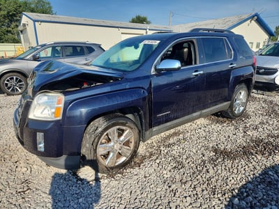 2GKALSEKXF6****** 2015 GMC Terrain