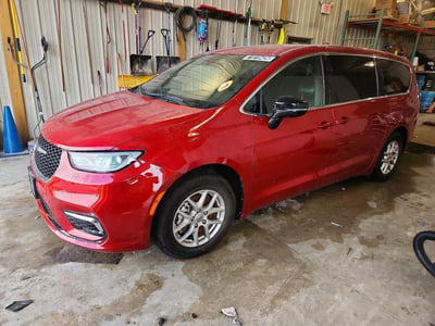 2C4RC1BGXSR****** 2025 Chrysler Pacifica