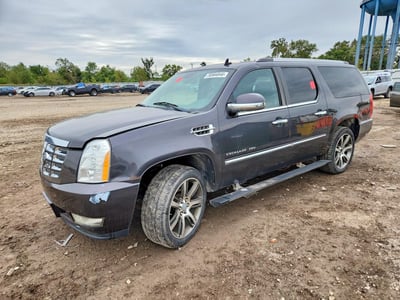 1GYUKJEF0AR****** 2010 Cadillac Escalade