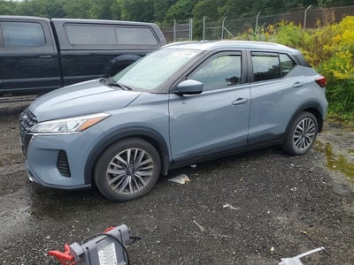 3N1CP5CV6NL****** 2022 Nissan Kicks