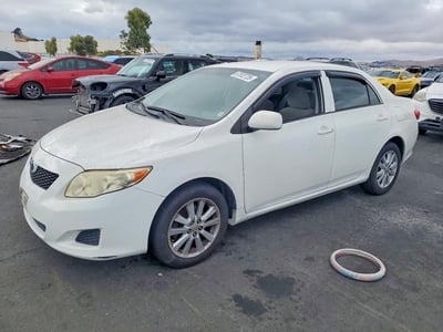 JTDBL40E49J****** 2009 Toyota Corolla