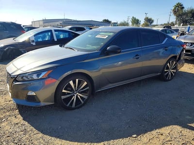 1N4BL4CV4MN****** 2021 Nissan Altima