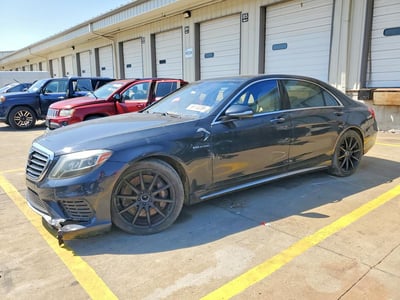 WDDUG7JBXEA****** 2014 Mercedes-Benz S-Class