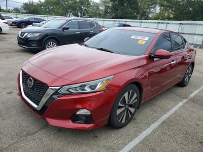 1N4BL4DV5KC****** 2019 Nissan Altima