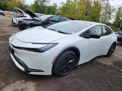JTDACACU2S3****** 2025 Toyota Prius Prime