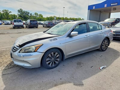 1HGCP2F71BA****** 2011 Honda Accord