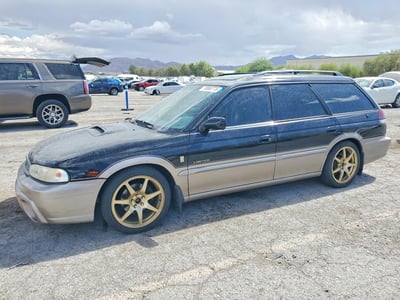 4S3BG6858X7****** 1999 Subaru Legacy