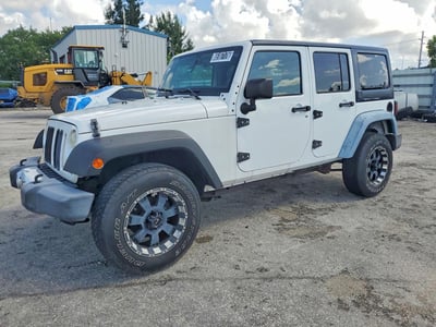 1C4BJWEG0EL****** 2014 Jeep Wrangler