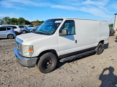 1FTNE24W58D****** 2008 Ford E-250