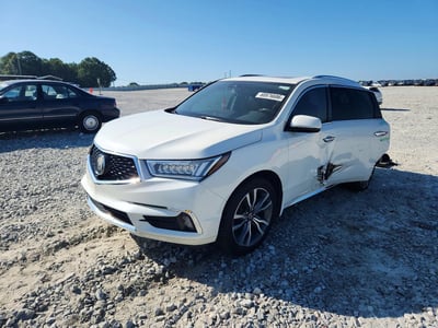5J8YD3H86KL****** 2019 Acura MDX