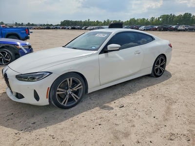 WBA53AP05MC****** 2021 BMW 4 Series
