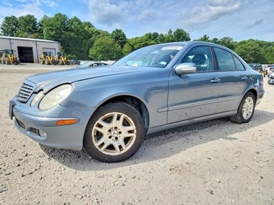 WDBUF82J05X****** 2005 Mercedes-Benz E-Class