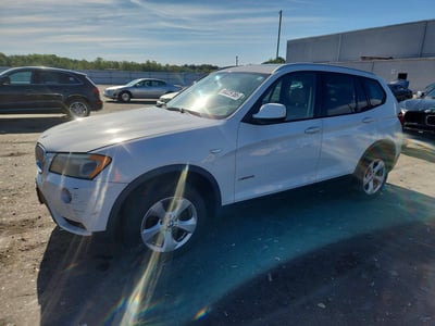 5UXWX5C55BL****** 2011 BMW X3