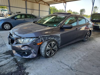 19XFC1F79GE****** 2016 Honda Civic