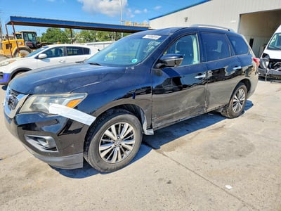 5N1DR2MN7KC****** 2019 Nissan Pathfinder