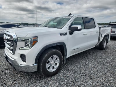 1GTU9BED6MZ****** 2021 GMC Sierra