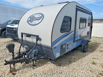 4X4TRPT19JL****** 2019 Forest River Rpod Towable
