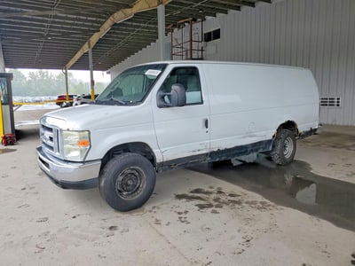 1FTNS24W08D****** 2008 Ford Econoline