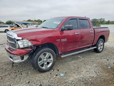 1C6RR7LT8GS****** 2016 RAM 1500