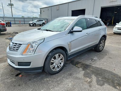2016 Cadillac SRX