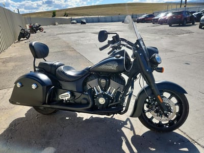 2018 Indian Springfield