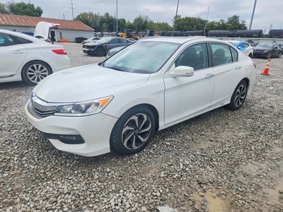 1HGCR2F07HA****** 2017 Honda Accord