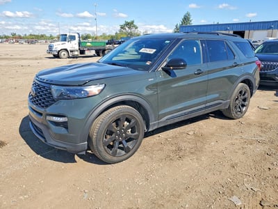 1FMSK8KH4PG****** 2023 Ford Explorer