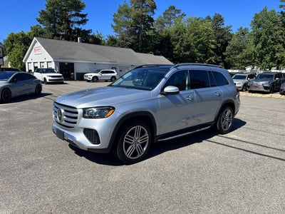 4JGFF5KE2RB****** 2024 Mercedes-Benz GLS-Class