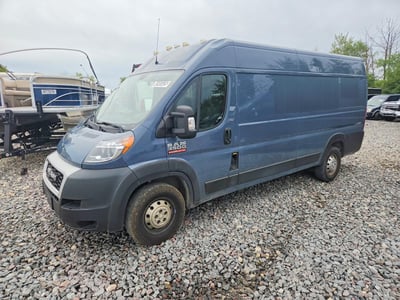 3C6FRVJG4ME****** 2021 RAM Promaster 3500