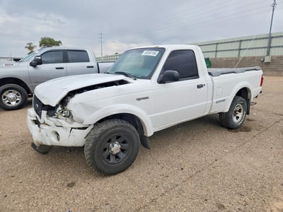 1FTYR10U72P****** 2002 Ford Ranger