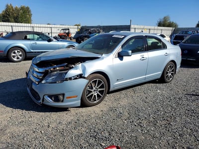 3FADP0L30AR****** 2010 Ford Fusion