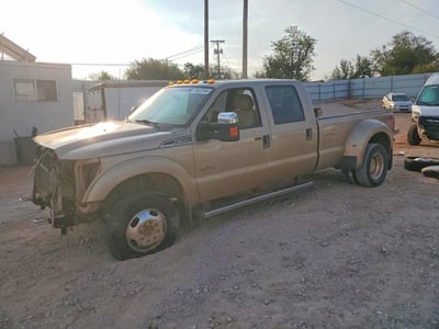 1FT8W3DT5EE****** 2014 Ford F-350