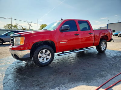 3GTP2VE71CG****** 2012 GMC Sierra