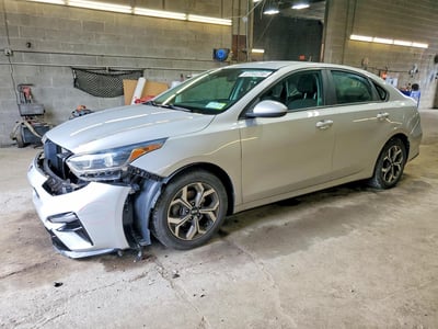 3KPF24AD6ME****** 2021 Kia Forte