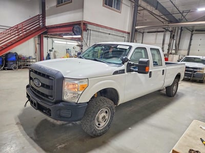 2015 Ford F-250