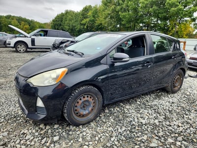 JTDKDTB34C1****** 2012 Toyota Prius C