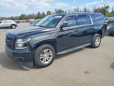 1GNSKHKC5JR****** 2018 Chevrolet Suburban