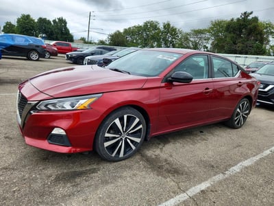 1N4BL4CW2KC****** 2019 Nissan Altima