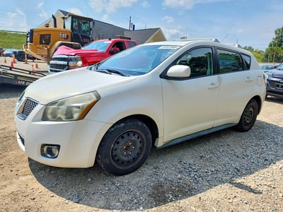 5Y2SM670X9Z****** 2009 Pontiac Vibe