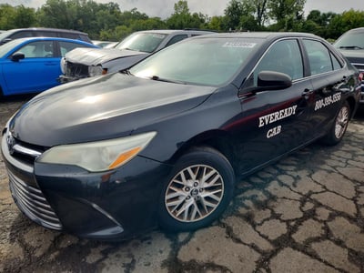 4T1BF1FKXGU****** 2016 Toyota Camry