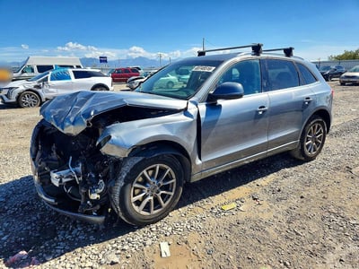 WA1LFAFP9CA****** 2012 Audi Q5