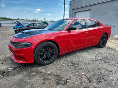 2C3CDXCT3GH****** 2016 Dodge Charger