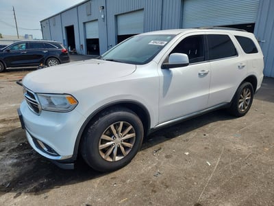 1C4RDJAG9HC****** 2017 Dodge Durango