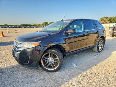2FMDK3KC8EB****** 2014 Ford Edge