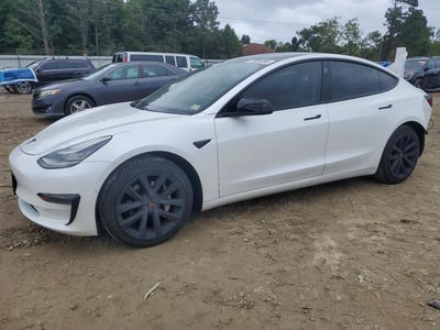 5YJ3E1EA5LF****** 2020 Tesla Model 3