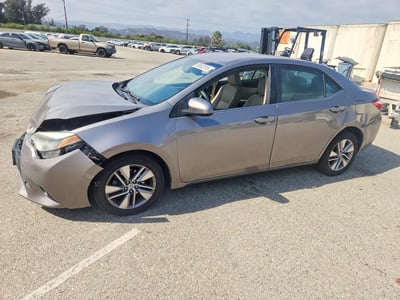 5YFBPRHE6EP****** 2014 Toyota Corolla