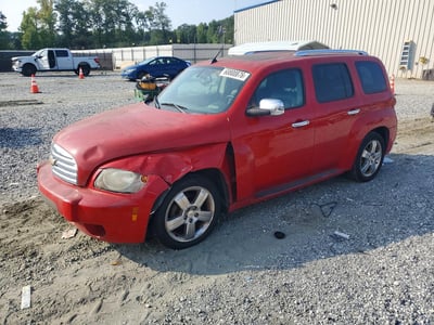 3GNBACFU9BS****** 2011 Chevrolet HHR