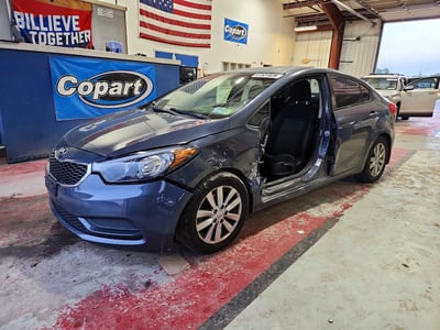 2014 Kia Forte