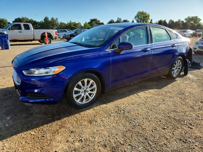 3FA6P0G75FR****** 2015 Ford Fusion